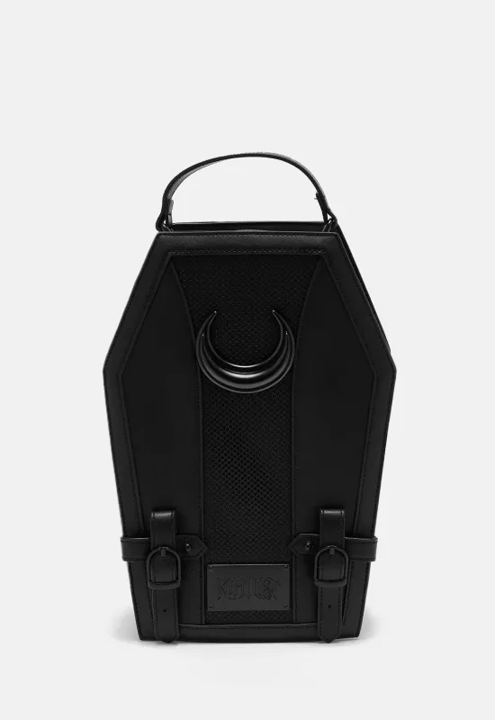 Nexus Backpack sold by Damaged Society