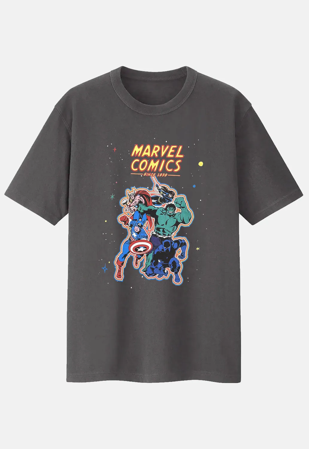 Avengers T-Shirt sold by Damaged Society