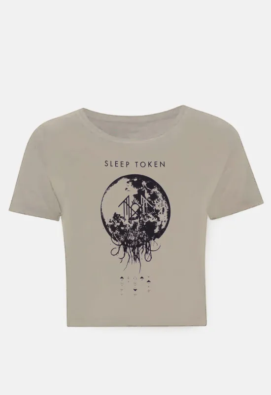 Take Me Back To Eden Crop sold by Damaged Society