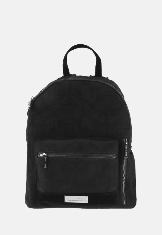 Banished Basilica Backpack made by Killstar