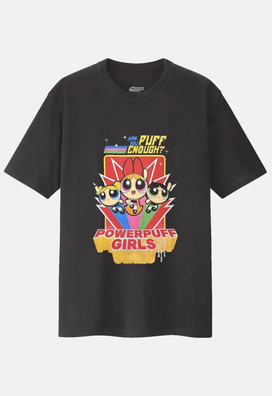 Are You Puff Enough T-Shirt sold by Damaged Society