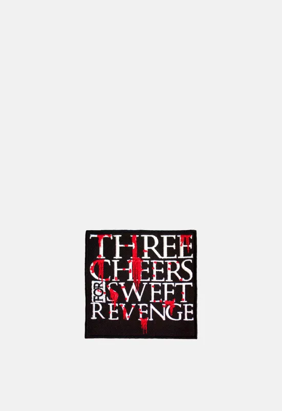 Sweet Revenge Patch sold by Damaged Society