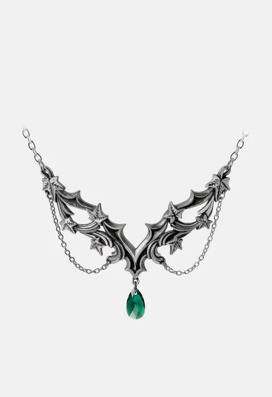 Churchyard Necklace sold by Damaged Society