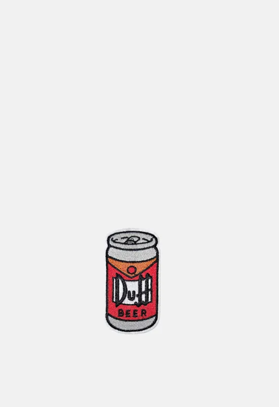 Duff Beer Patch sold by Damaged Society