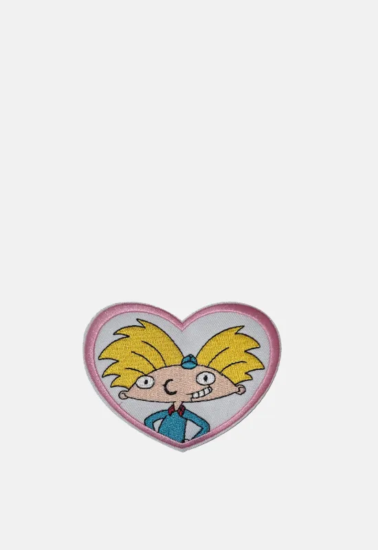 Arnold Love Patch sold by Damaged Society