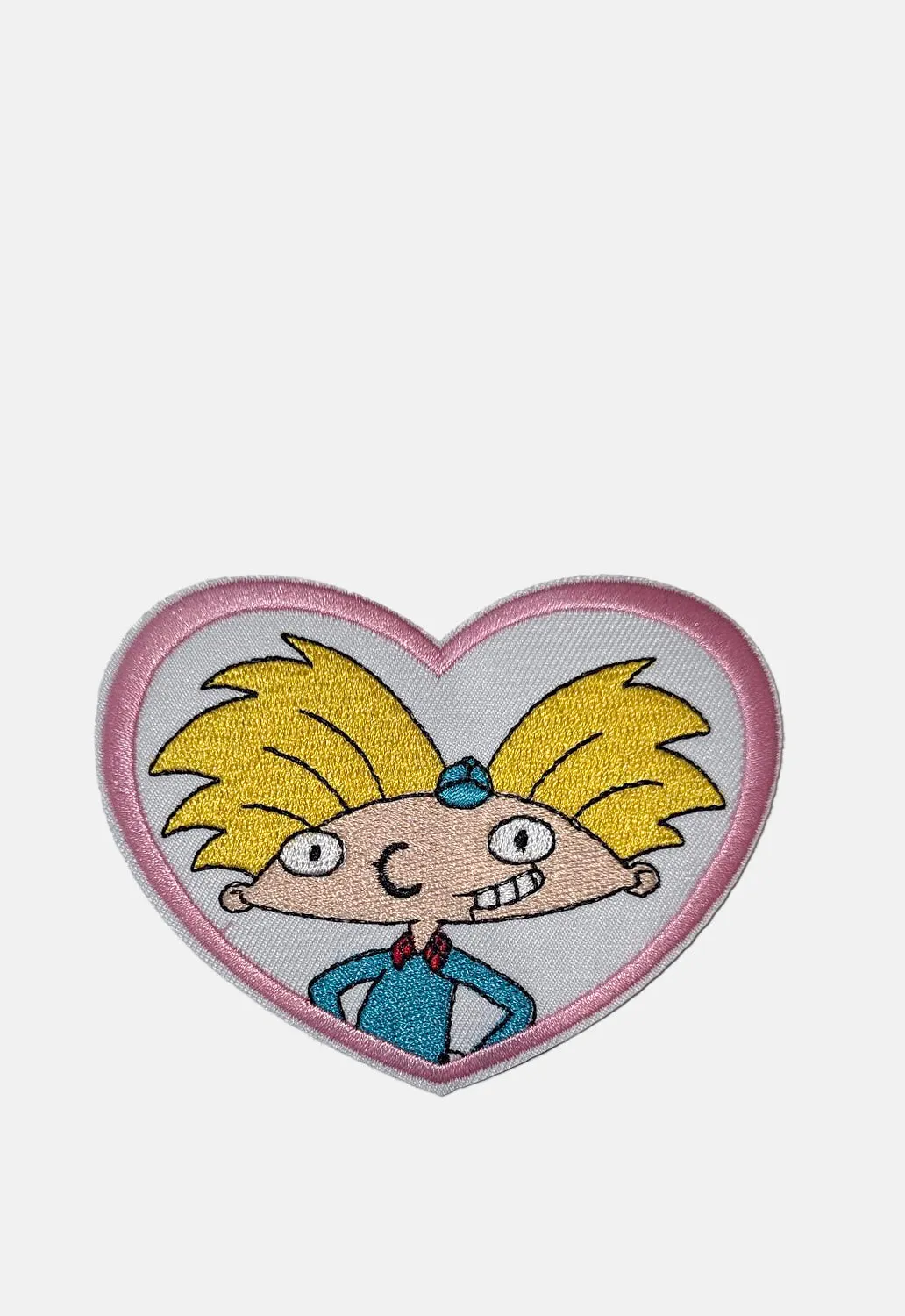 Arnold Love Patch sold by Damaged Society product image thumbnail 2