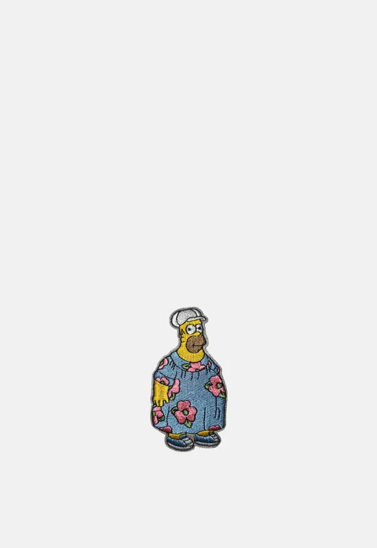 King-Size Homer Patch sold by Damaged Society