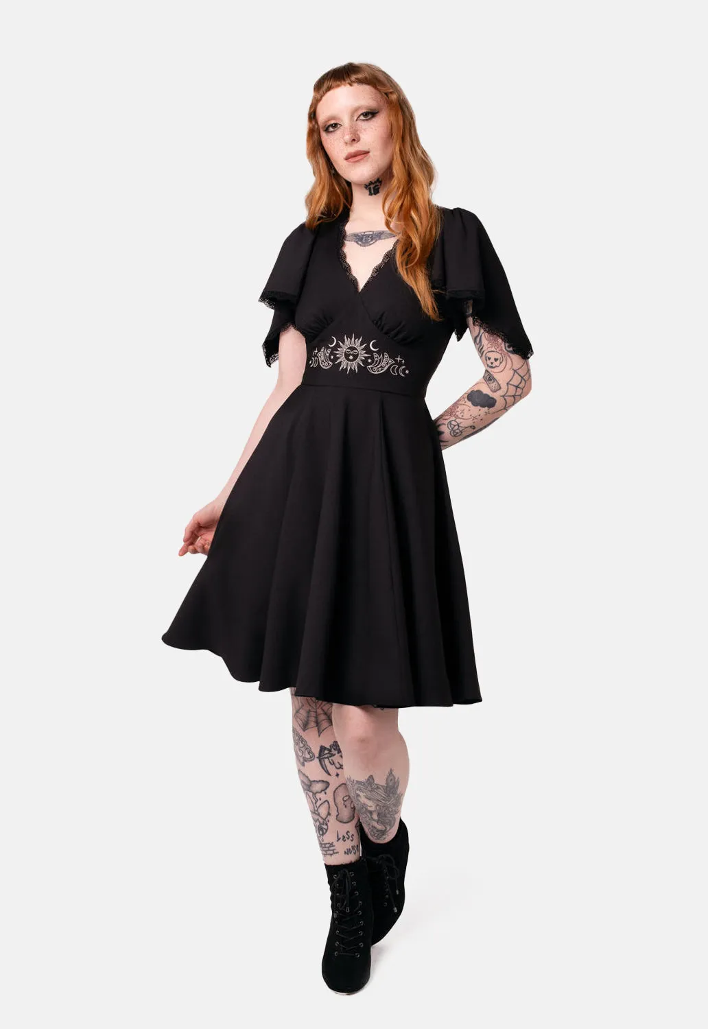 Danica Dress sold by Damaged Society