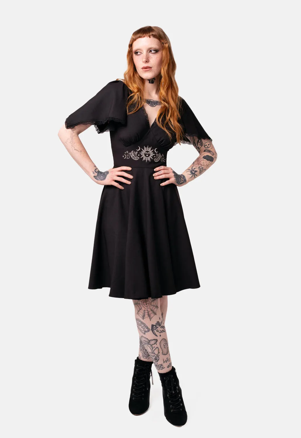 Danica Dress sold by Damaged Society product image thumbnail 2