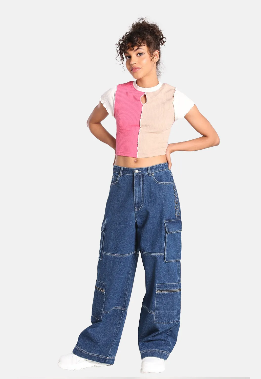 Cameron Jeans sold by Damaged Society product image thumbnail 2