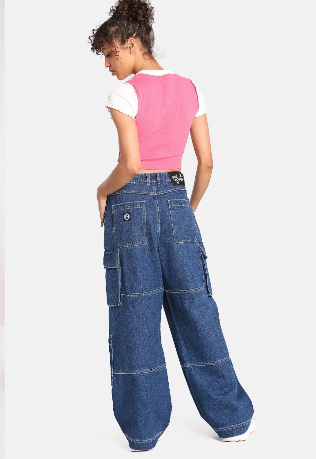 Cameron Jeans sold by Damaged Society product image thumbnail 3