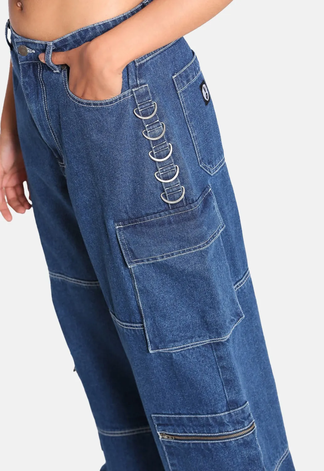 Cameron Jeans sold by Damaged Society product image thumbnail 4