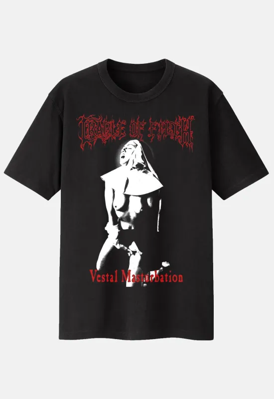 Vestial 2021 T-Shirt sold by Damaged Society
