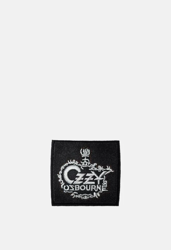 Crown Crest Logo Patch sold by Damaged Society