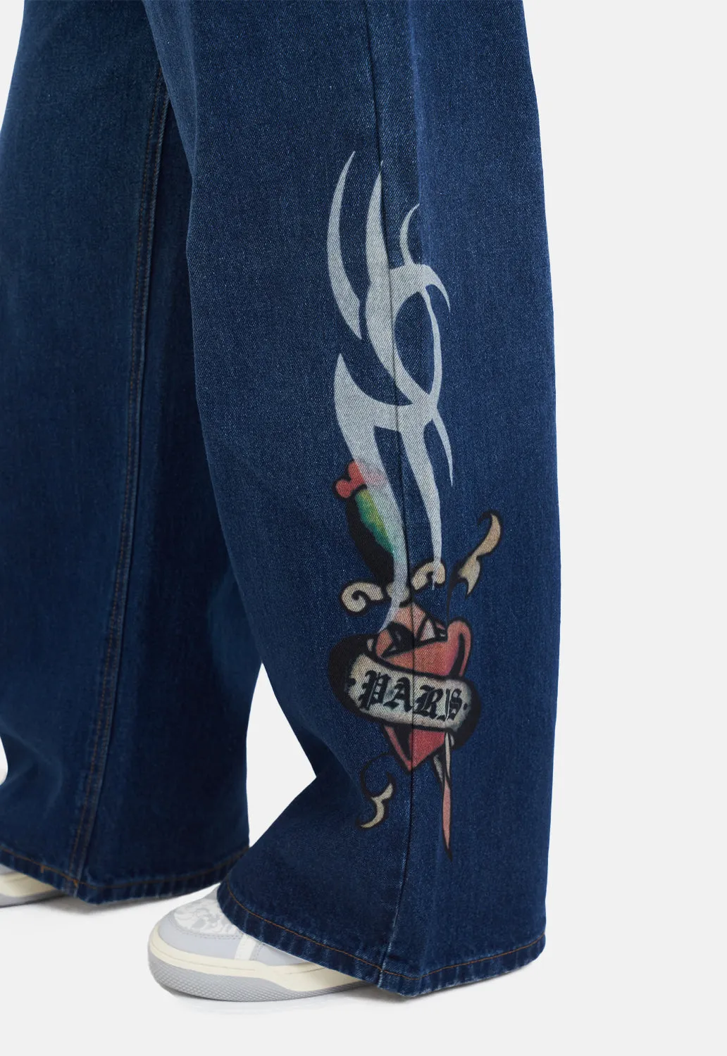 Paris Xxtra Jeans sold by Damaged Society product image thumbnail 4
