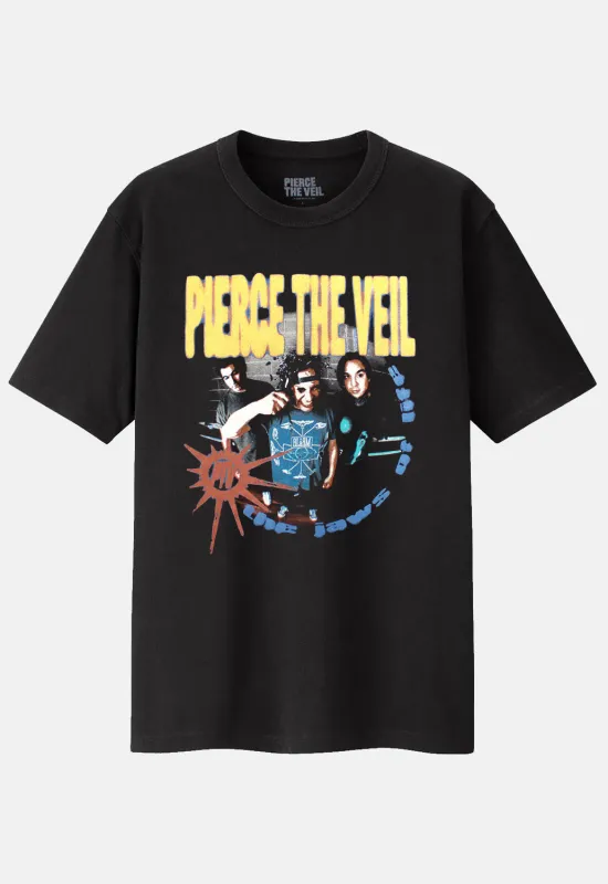 I Can't Hear You T-Shirt sold by Damaged Society