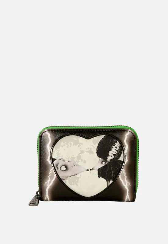 Disney's Frankenweenie Wallet sold by Damaged Society