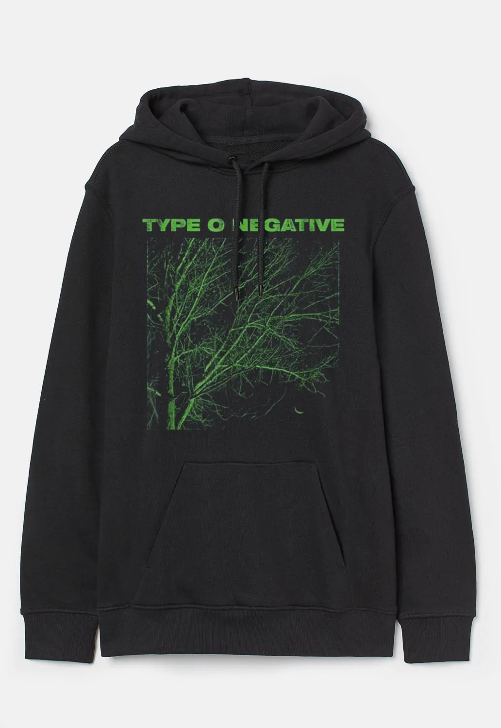 Tree Hoodie sold by Damaged Society