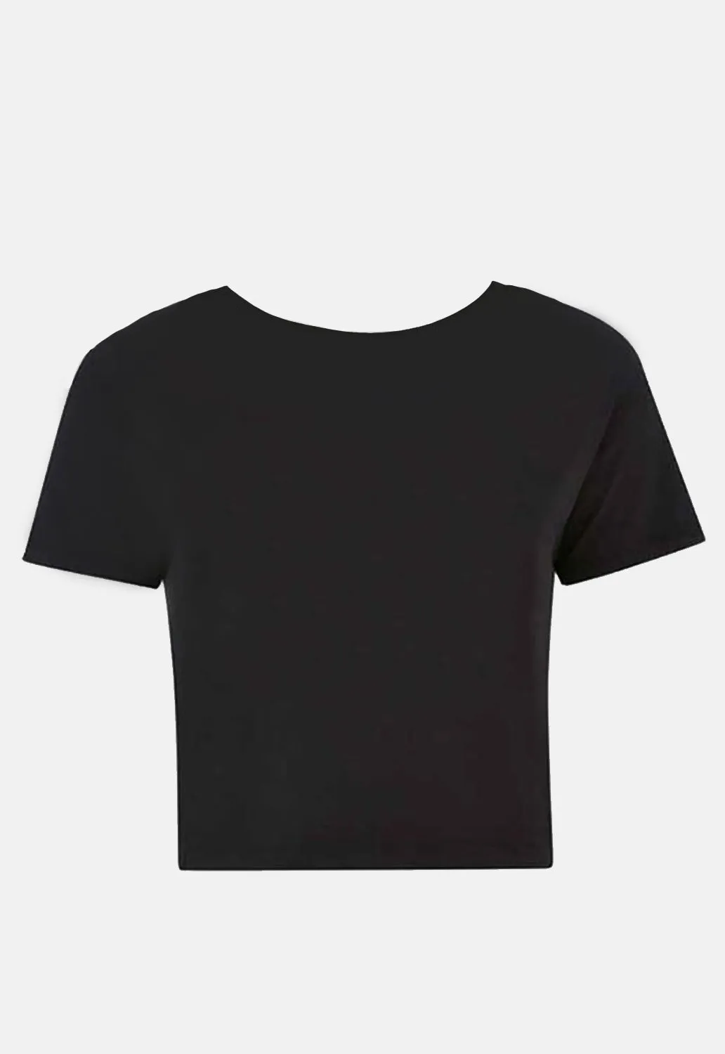 Love Bites Crop Top sold by Damaged Society product image thumbnail 2