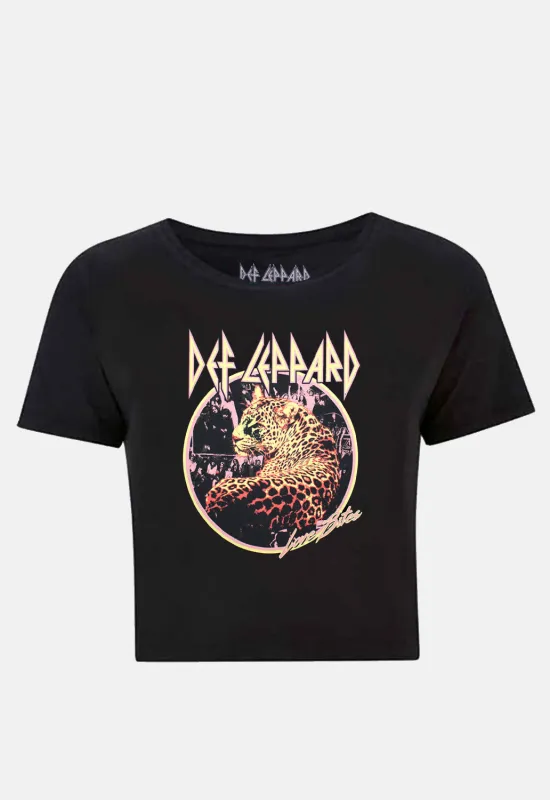 Love Bites Crop Top sold by Damaged Society