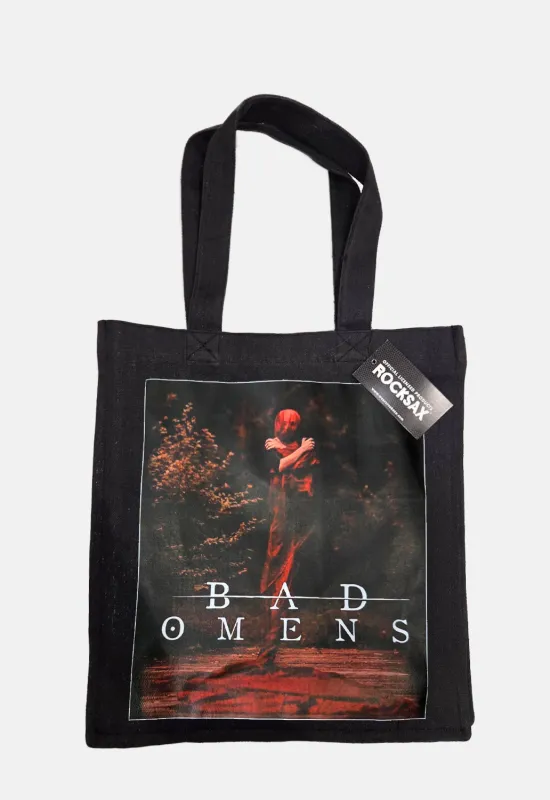 Self Titled Cover Tote Bag sold by Damaged Society