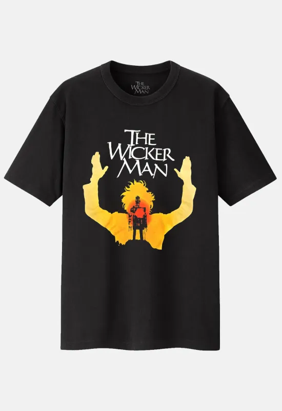 Silhouette T-Shirt sold by Damaged Society