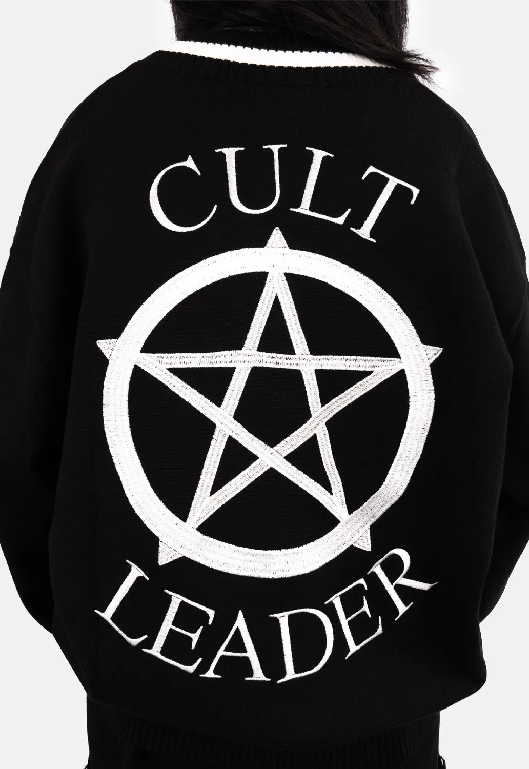 Sabrina Oversized Cardigan sold by Damaged Society product image thumbnail 5
