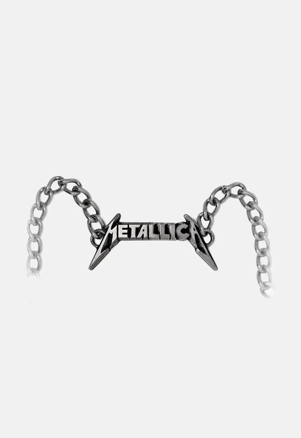 Metallica Wallet Chain sold by Damaged Society product image thumbnail 2