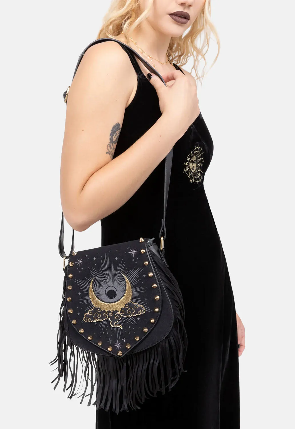 Aether Light Handbag sold by Damaged Society product image thumbnail 3