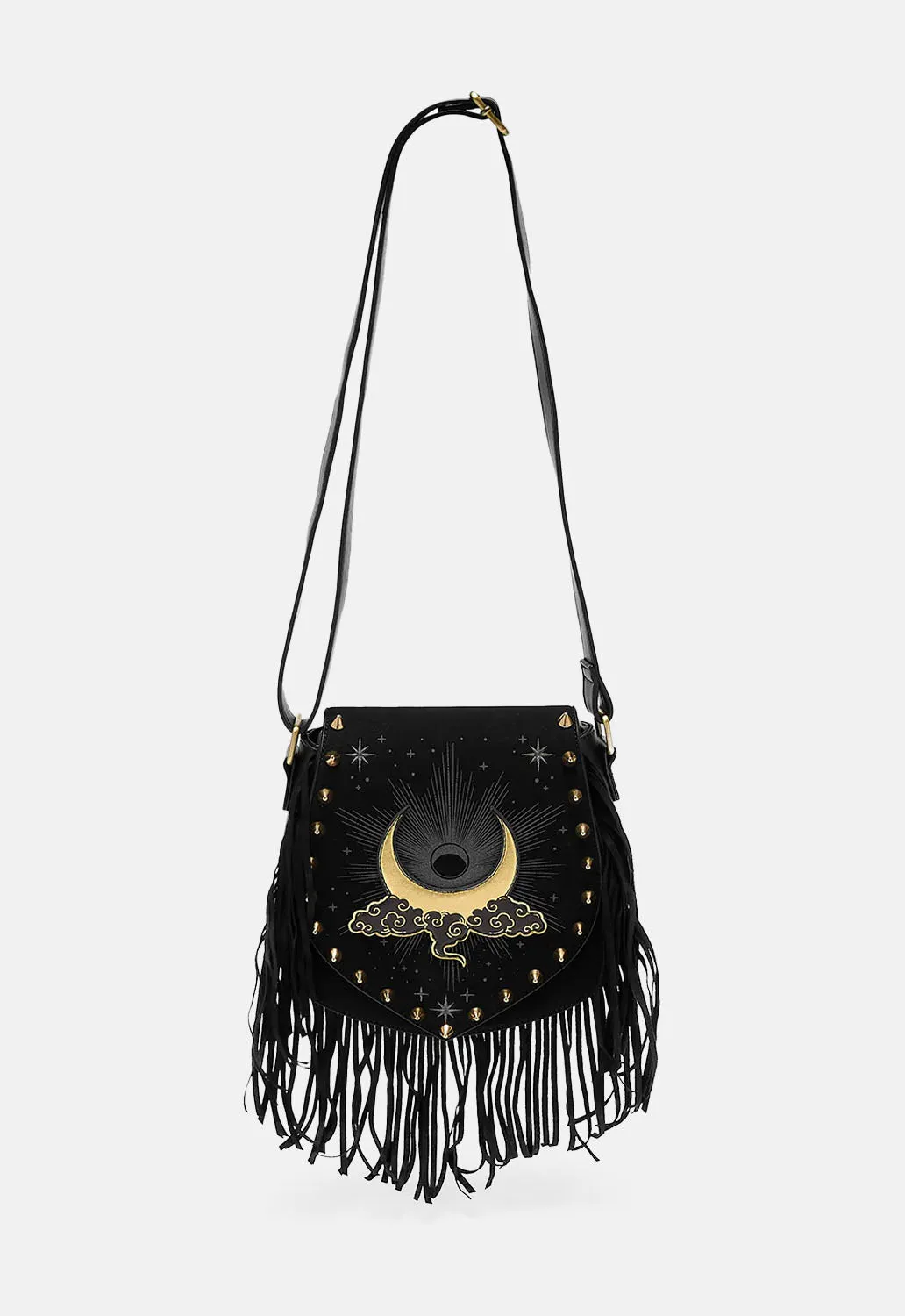 Aether Light Handbag sold by Damaged Society