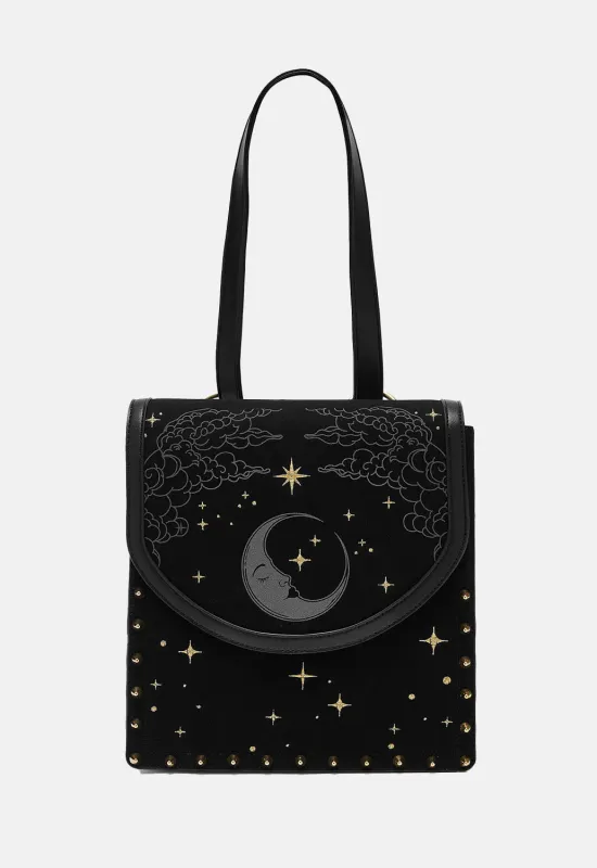 Astral Abyss Bag sold by Damaged Society