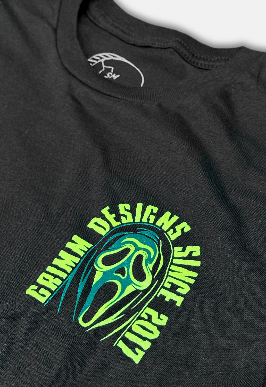 Stab T-Shirt sold by Damaged Society product image thumbnail 4