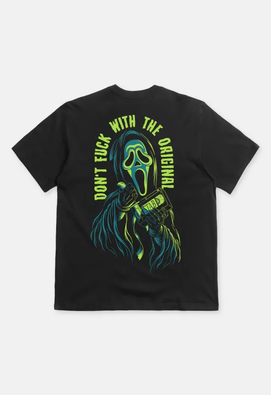 Stab T-Shirt sold by Damaged Society