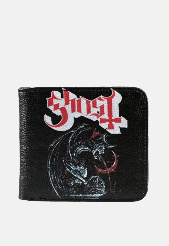 Devil Wallet sold by Damaged Society