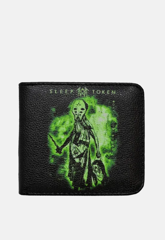 The Night Belongs To You Wallet sold by Damaged Society