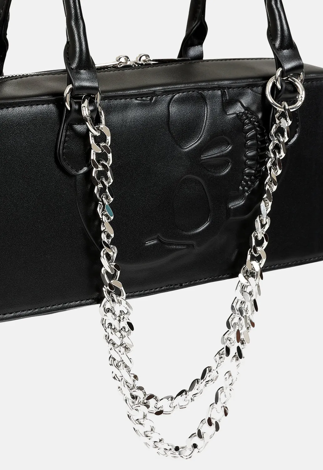 Midnight Bound Handbag sold by Damaged Society product image thumbnail 4