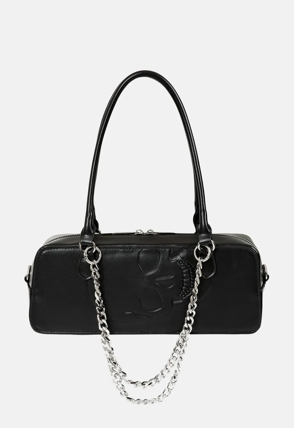 Midnight Bound Handbag sold by Damaged Society