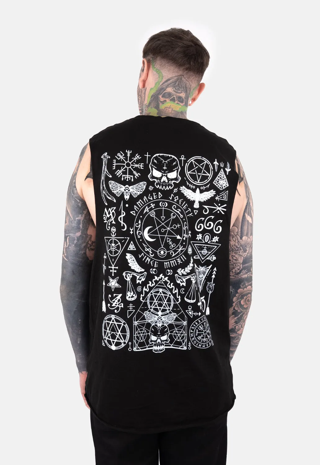 The Occult Tank sold by Damaged Society