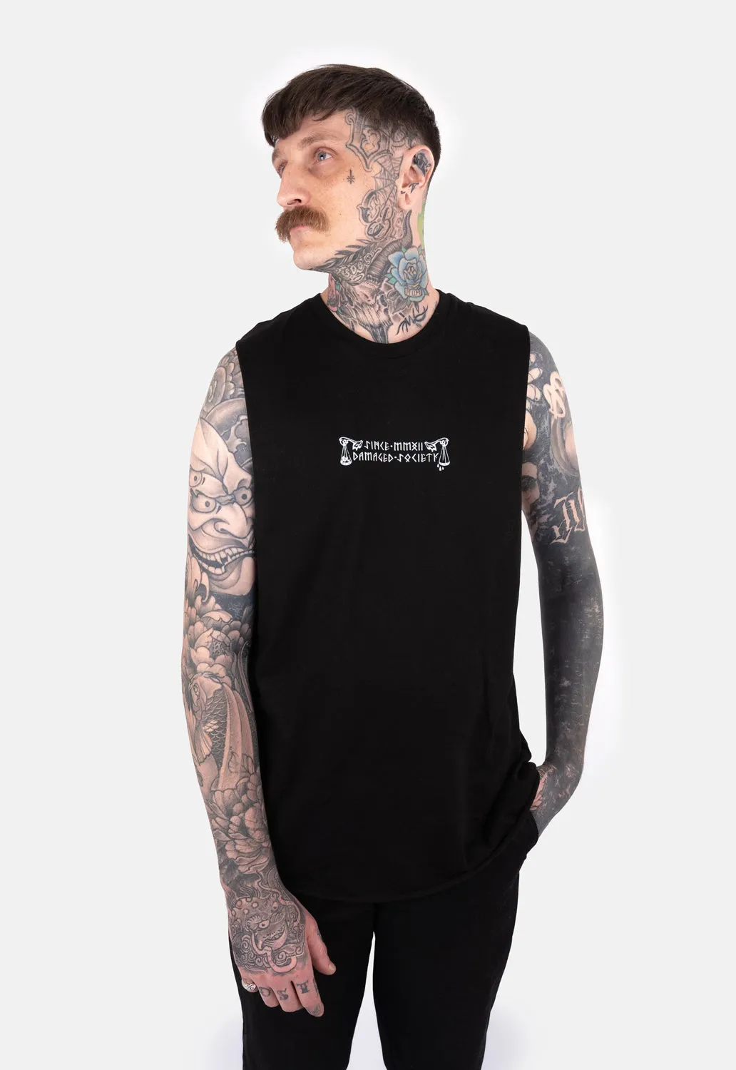The Occult Tank sold by Damaged Society product image thumbnail 2