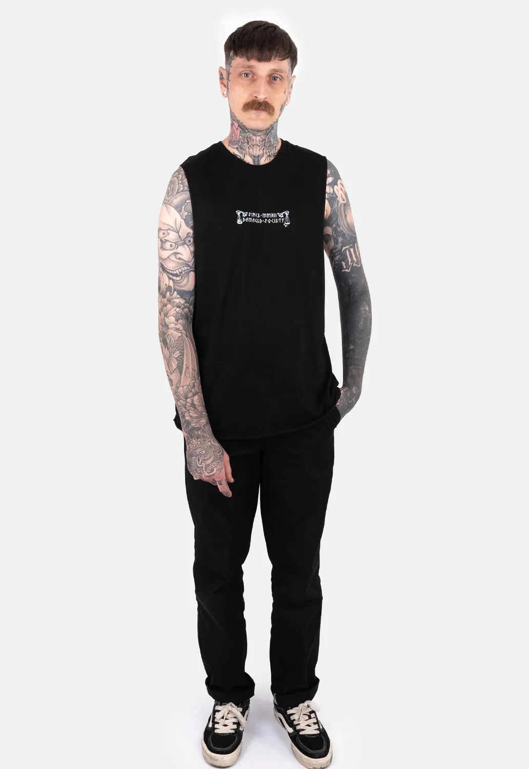 The Occult Tank sold by Damaged Society product image thumbnail 3