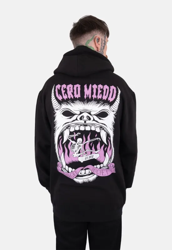 No Fear Hoodie sold by Damaged Society