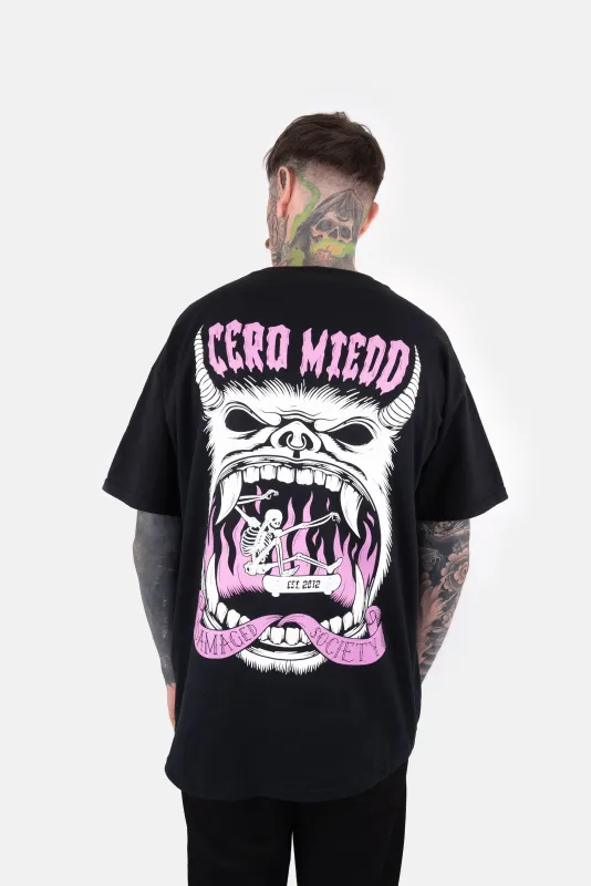 No Fear T-Shirt sold by Damaged Society