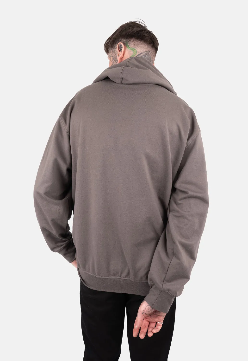 Consent Hoodie sold by Damaged Society product image thumbnail 2