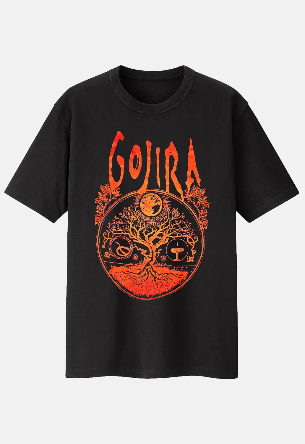 Tree Of Life T-Shirt sold by Damaged Society