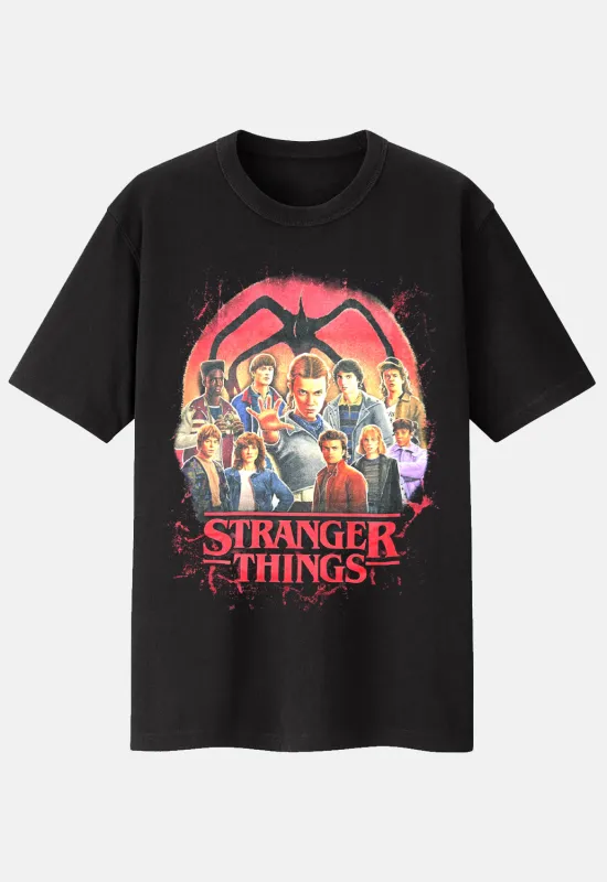 Group T-Shirt sold by Damaged Society