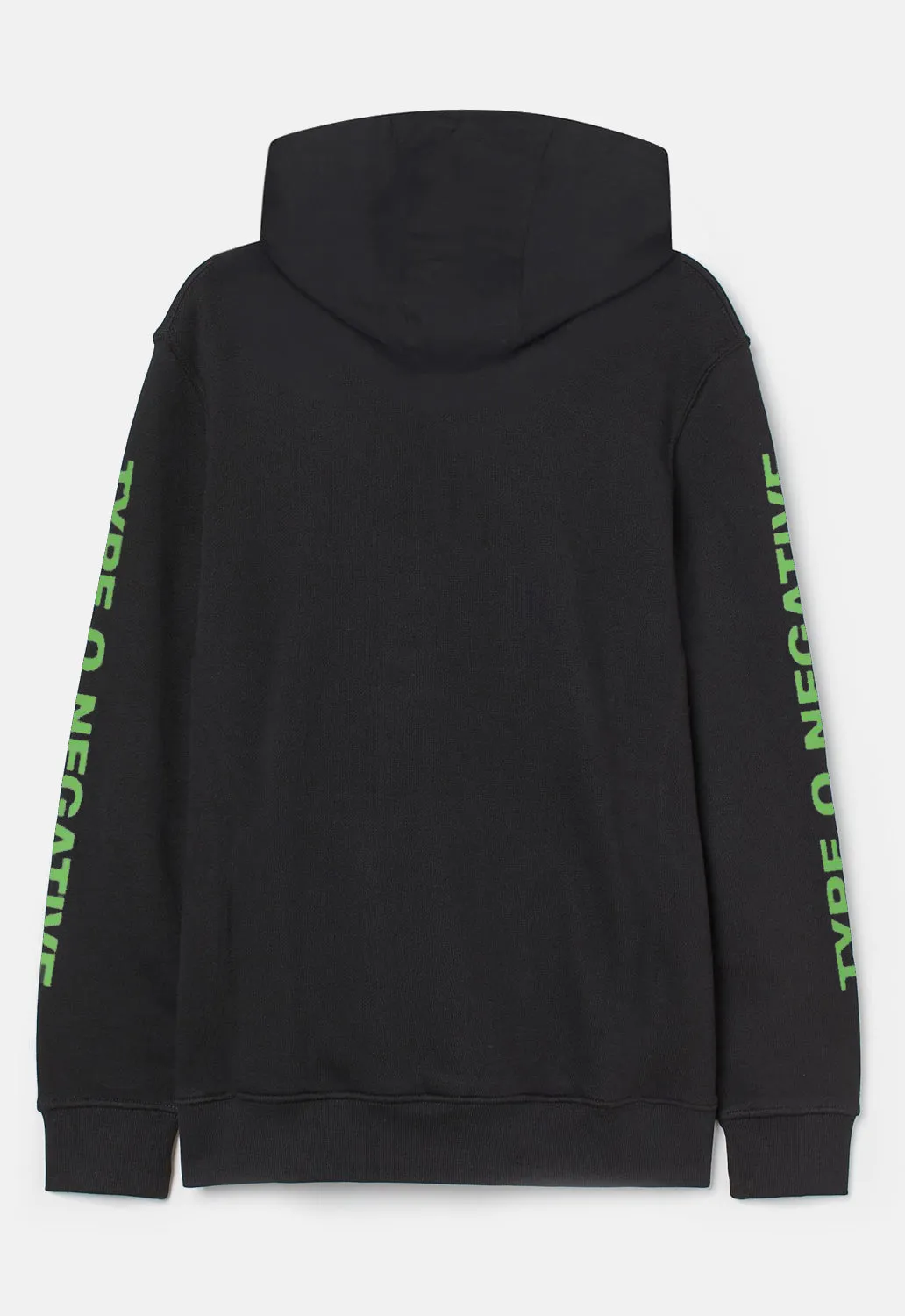 Faces Zip Hoodie sold by Damaged Society product image thumbnail 2
