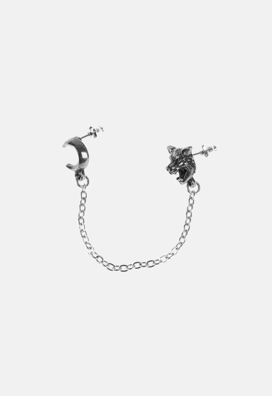 Howl Earring sold by Damaged Society product image thumbnail 2
