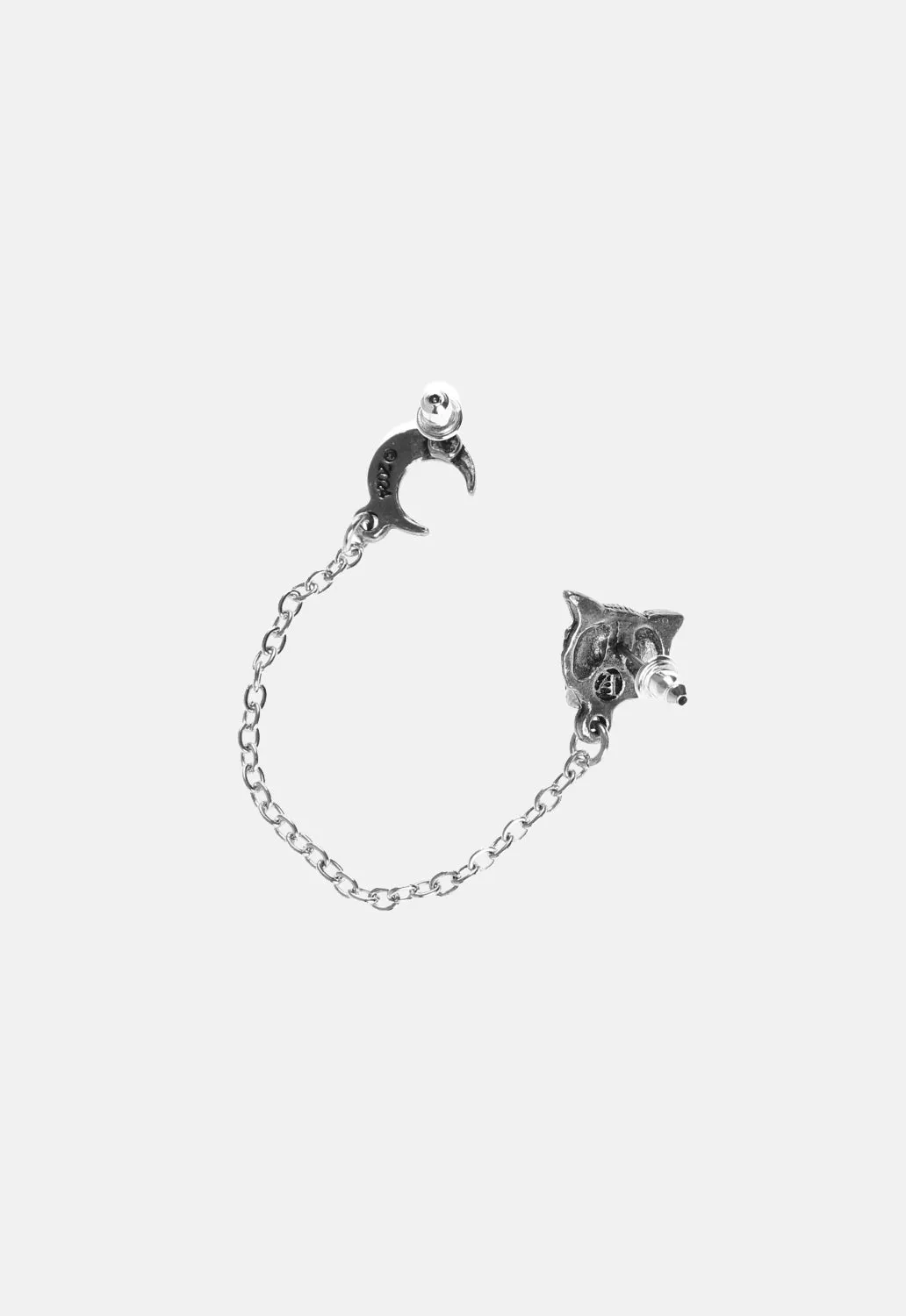 Howl Earring sold by Damaged Society product image thumbnail 3