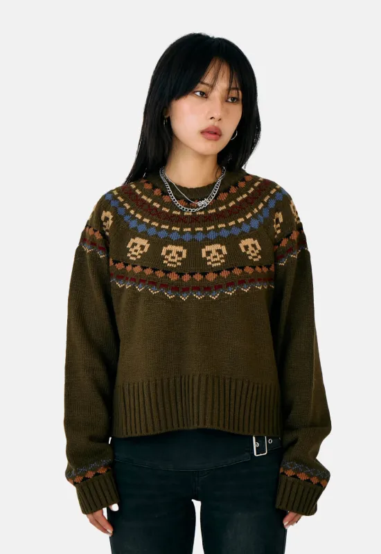 Hamlet Knit sold by Damaged Society