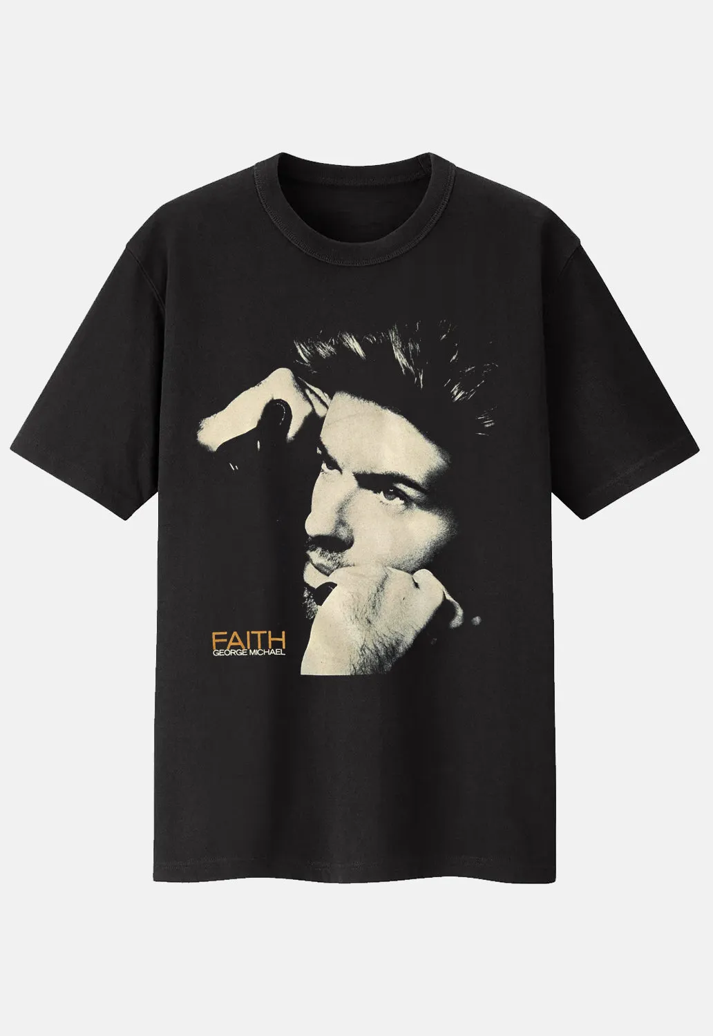 Faith T-Shirt sold by Damaged Society